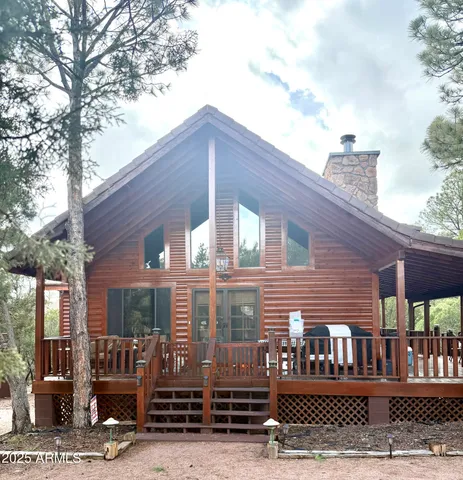 $719,999 | 2761 Apollo Circle, Overgaard, AZ 85933