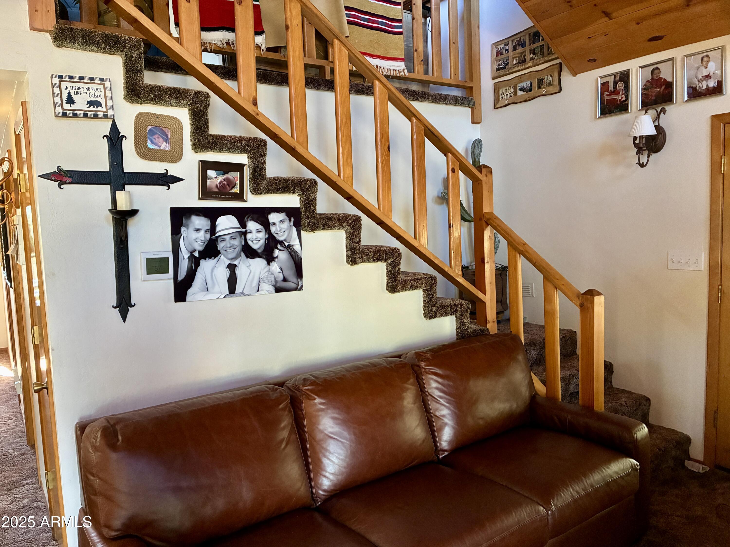 2761 Apollo Circle Overgaard, AZ 85933 - Photo 25 of 52 a view of entryway