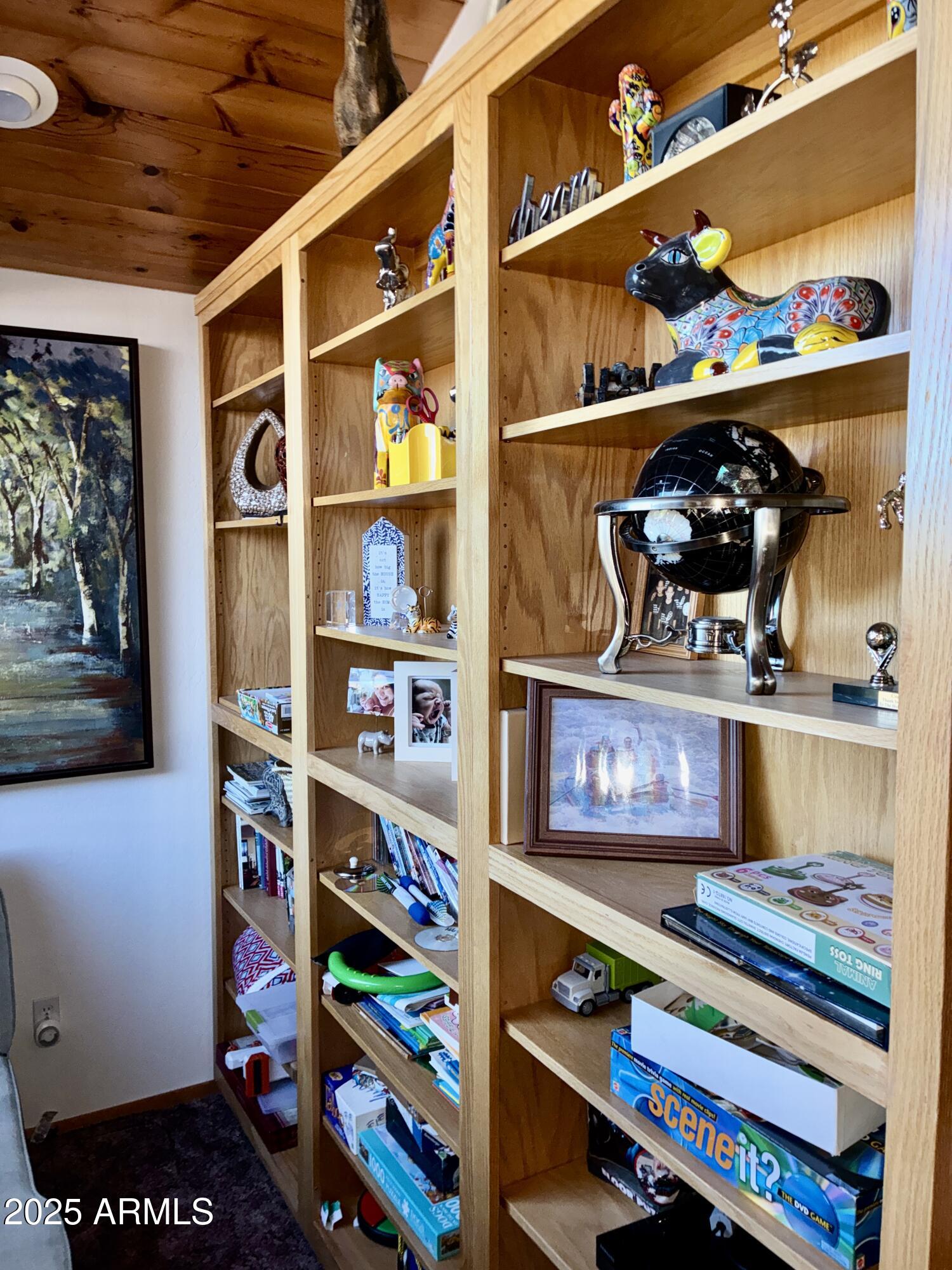 2761 Apollo Circle Overgaard, AZ 85933 - Photo 29 of 52 a room with storage and utility