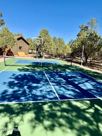a view of a backyard with a patio
