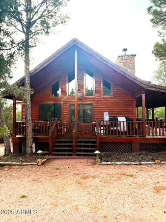 $719,999 | 2761 Apollo Circle, Overgaard, AZ 85933