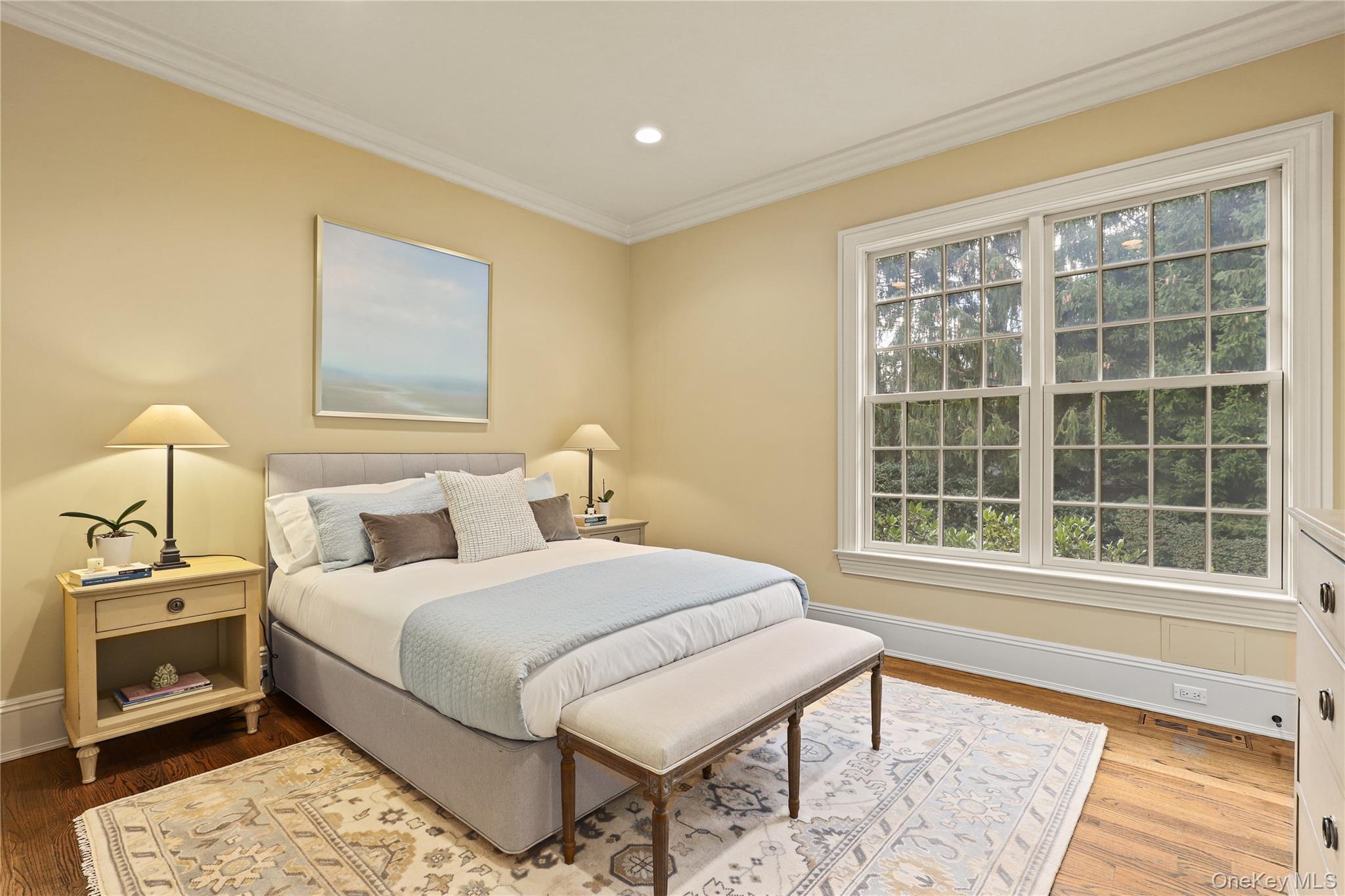 3 Brook View Lane Rye, NY 10580 - Photo 26 of 49 a bedroom with a bed and a window