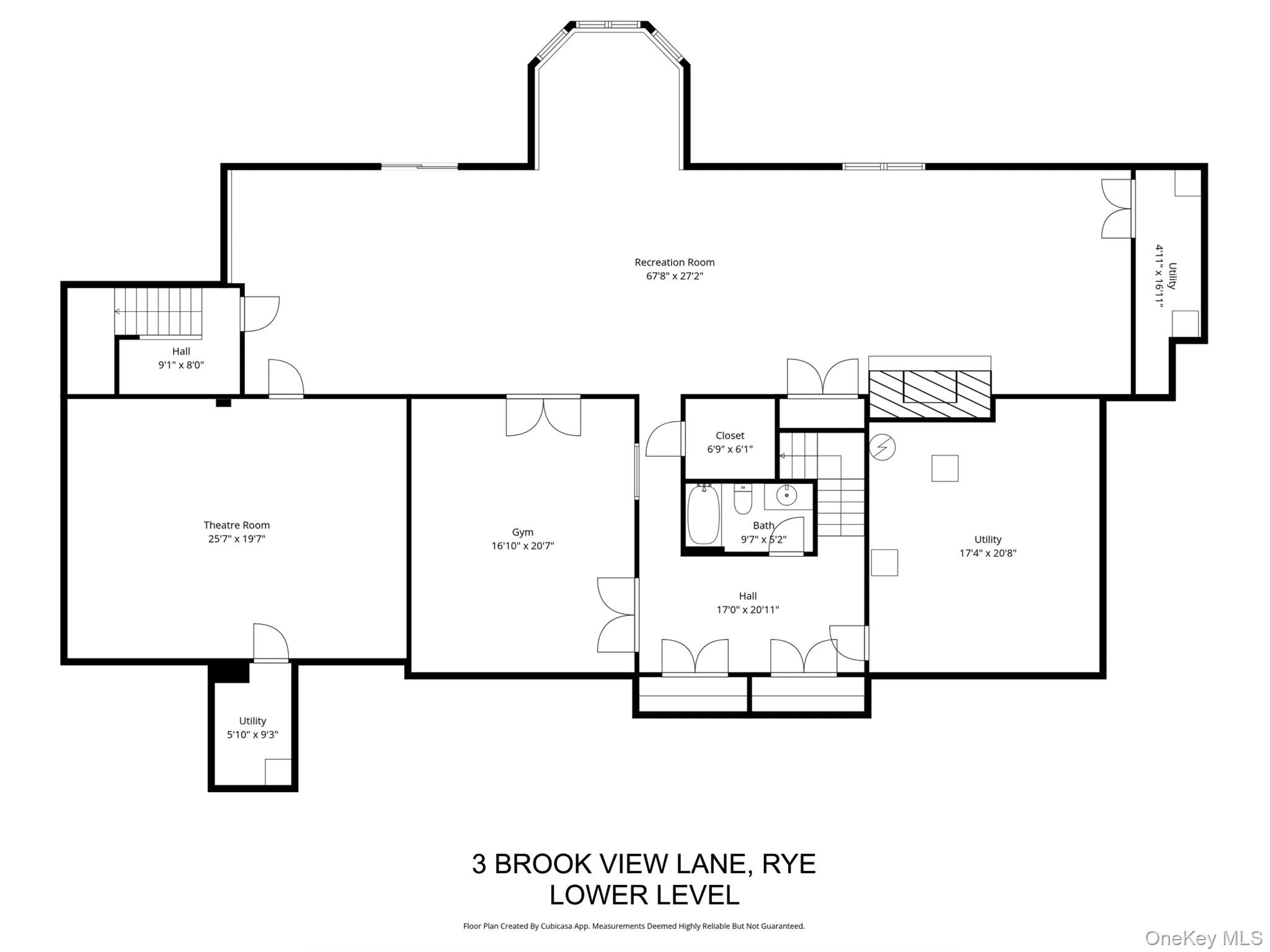 3 Brook View Lane Rye, NY 10580 - Photo 49 of 49