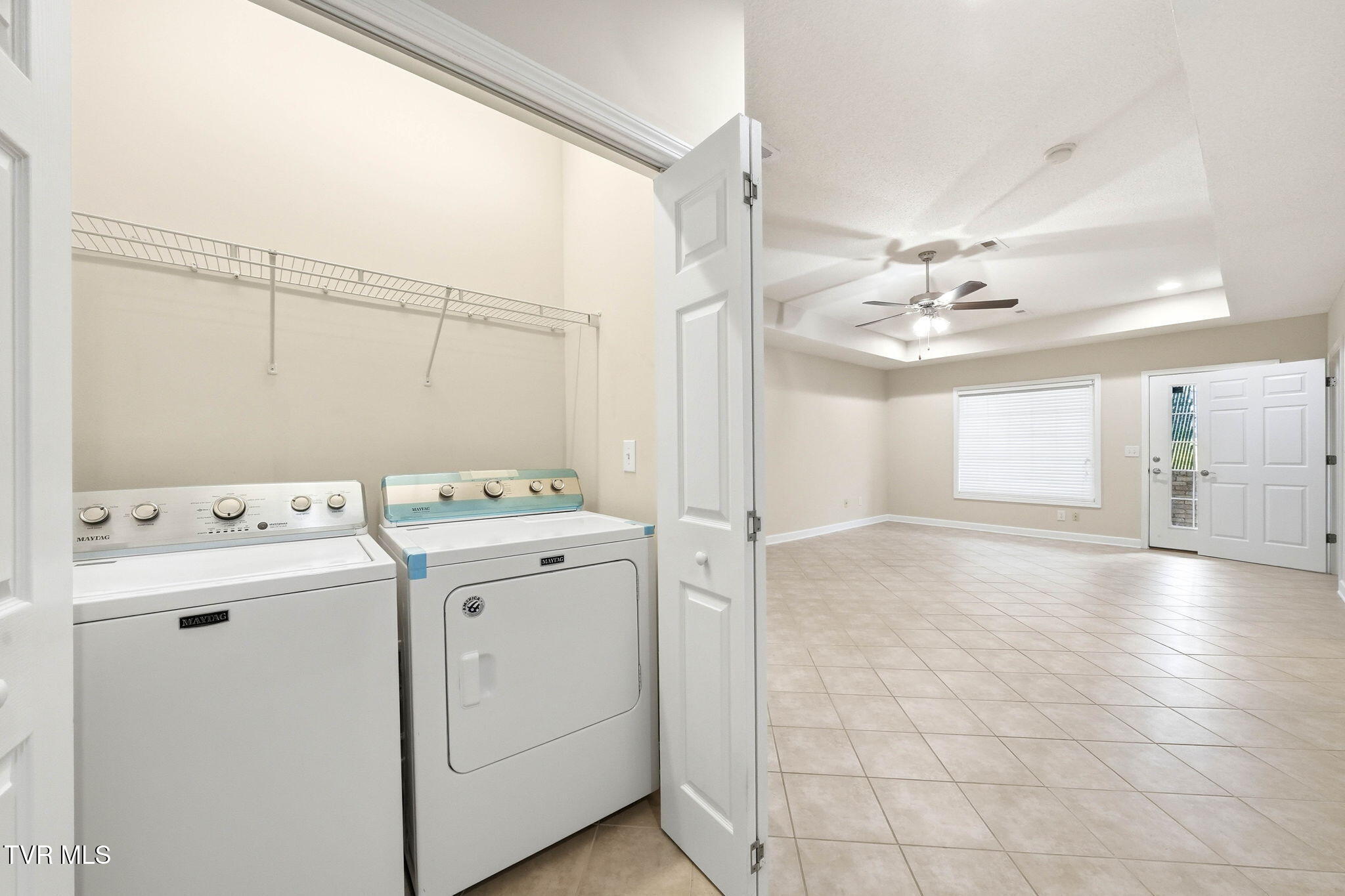 563 Boring Chapel Road, Unit 2 Johnson City, TN 37615 - Photo 25 of 37 Laundry on Lower Level