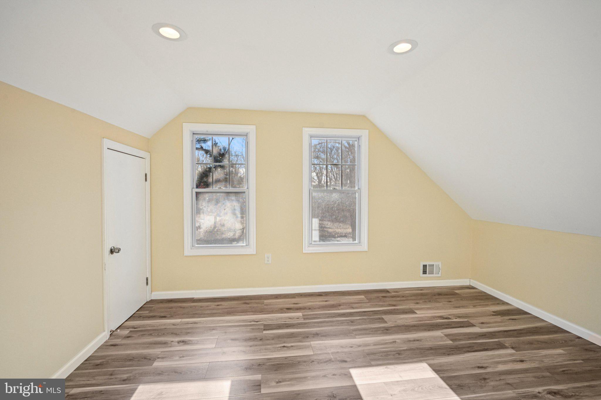 195 Chews Landing Road Clementon, NJ 08021 - Photo 19 of 48 a view of an empty room with a window
