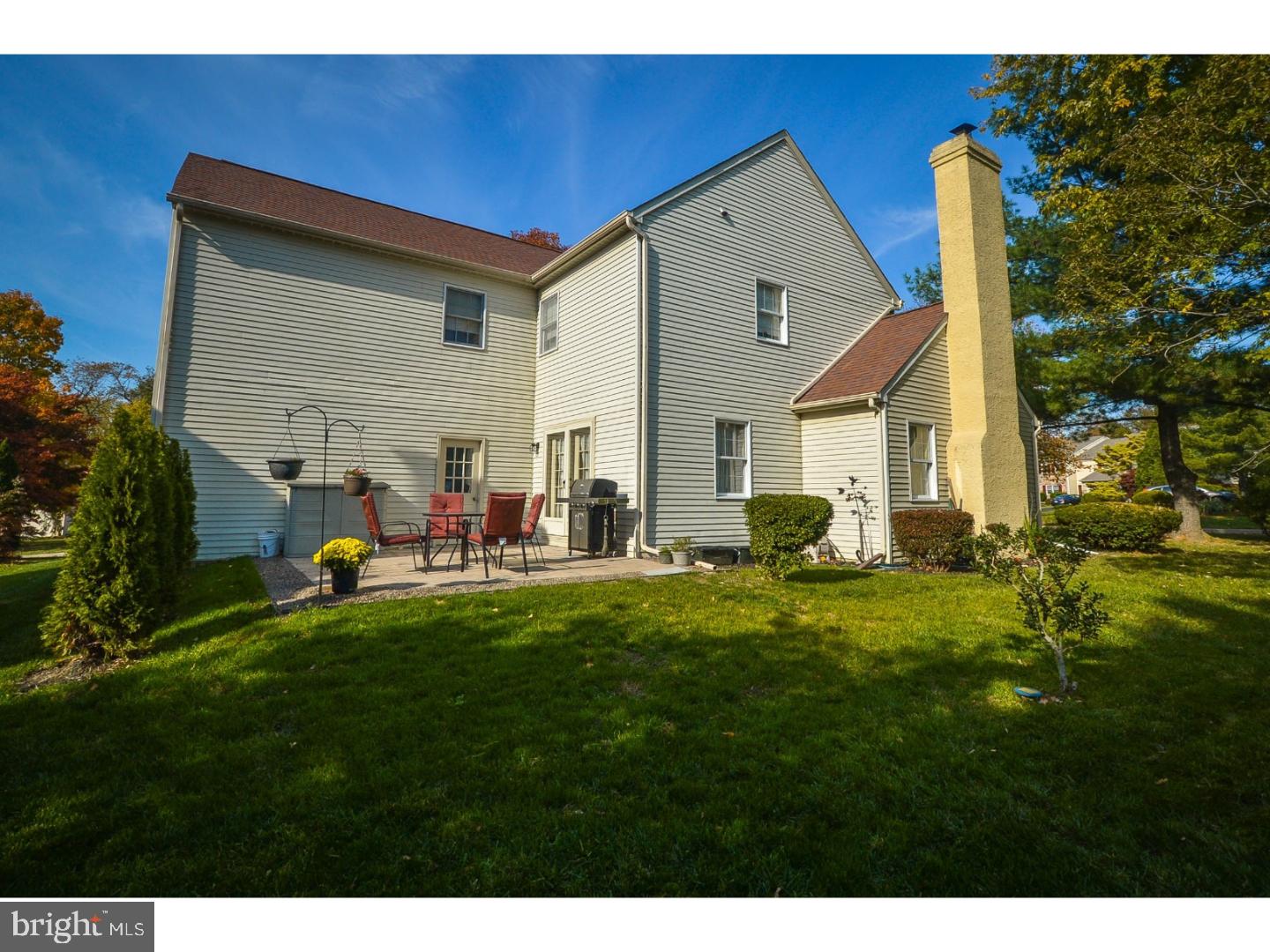 1681 Whitehouse Road Ambler, PA 19002 - Photo 5 of 25 Exterior Back