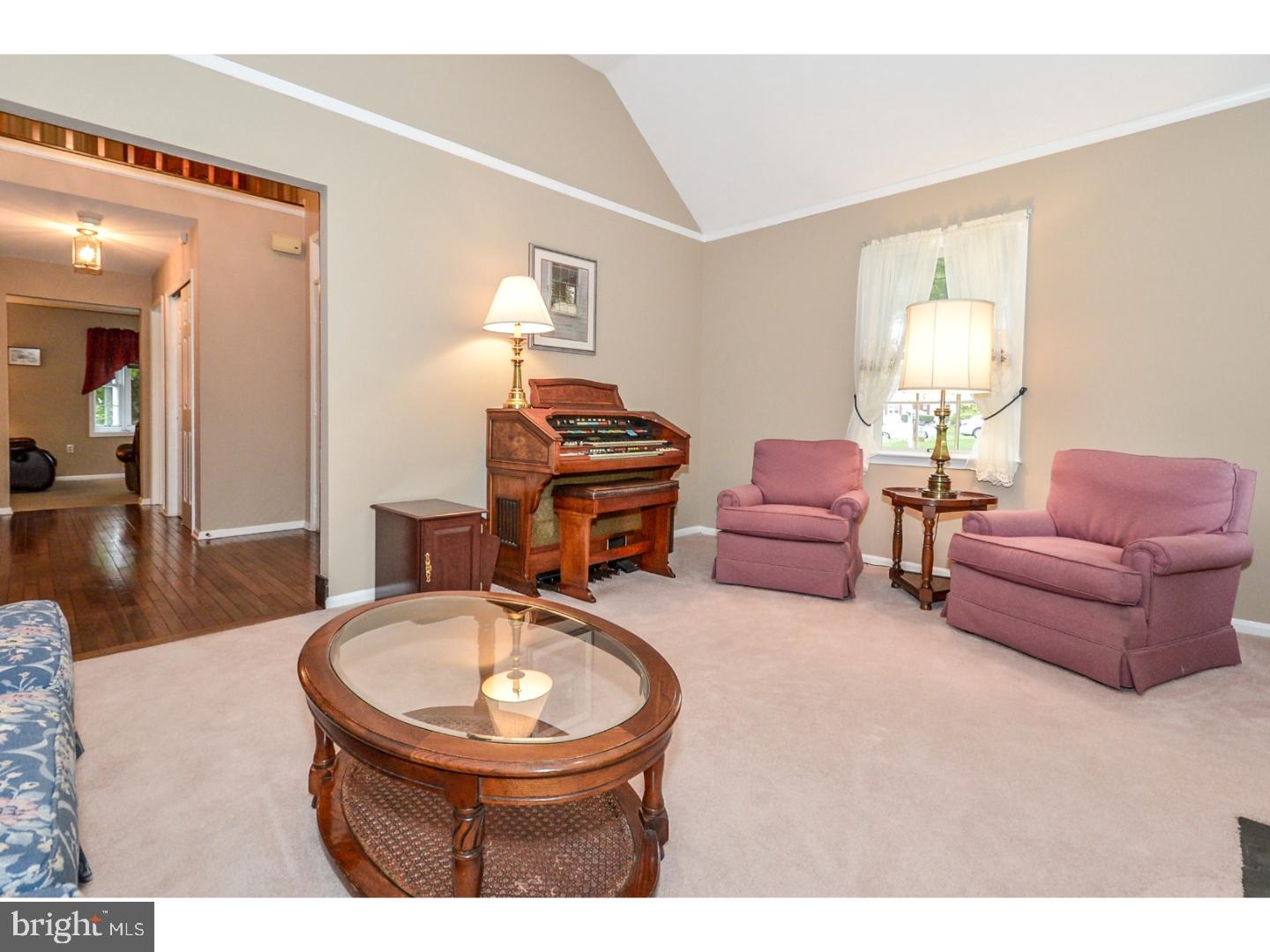 1681 Whitehouse Road Ambler, PA 19002 - Photo 7 of 25 Living Room
