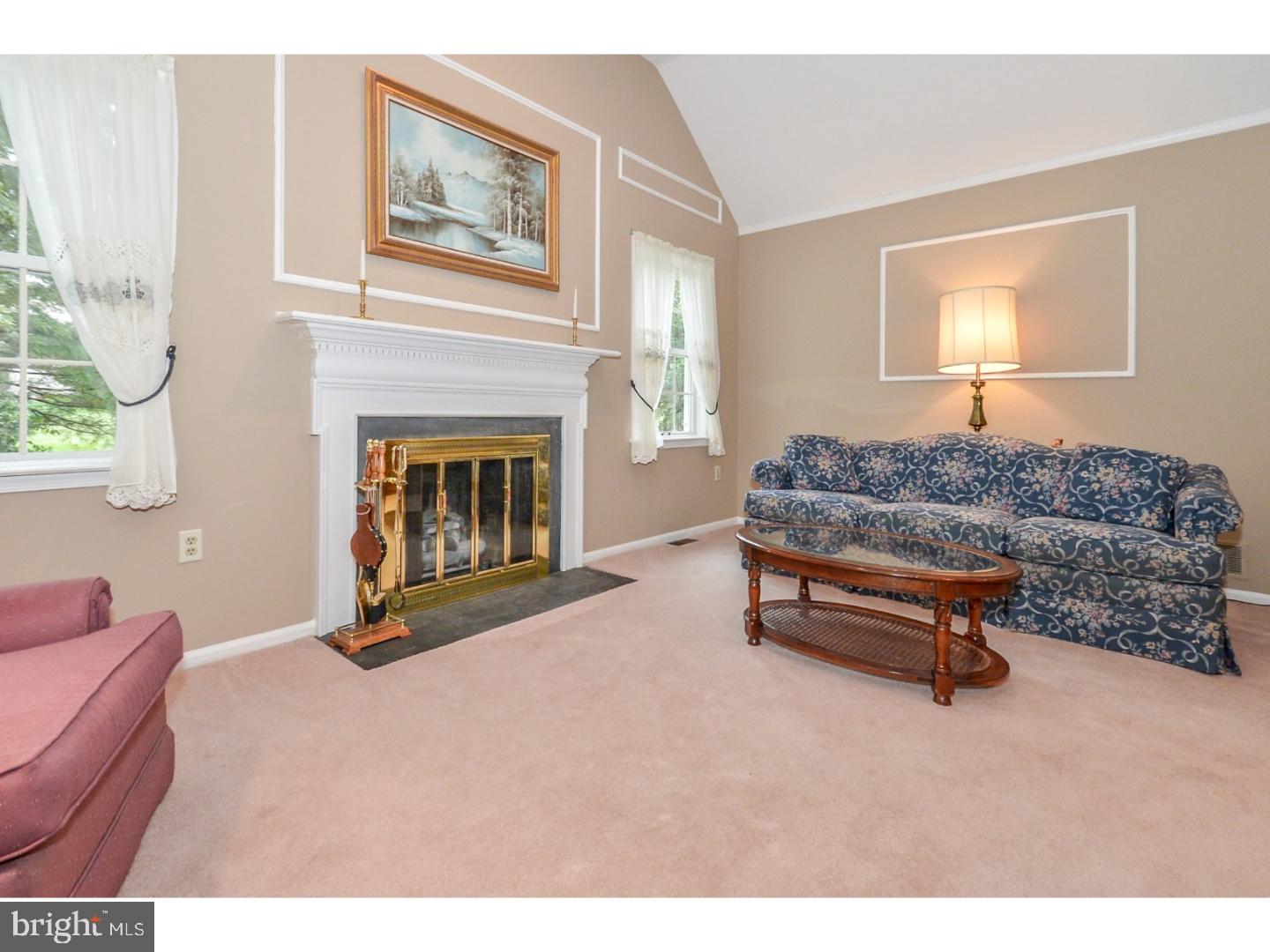 1681 Whitehouse Road Ambler, PA 19002 - Photo 8 of 25 Living Room