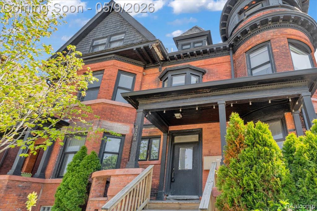 4304 Trumbull, Unit 3 Detroit, MI 48208 - Photo 4 of 24