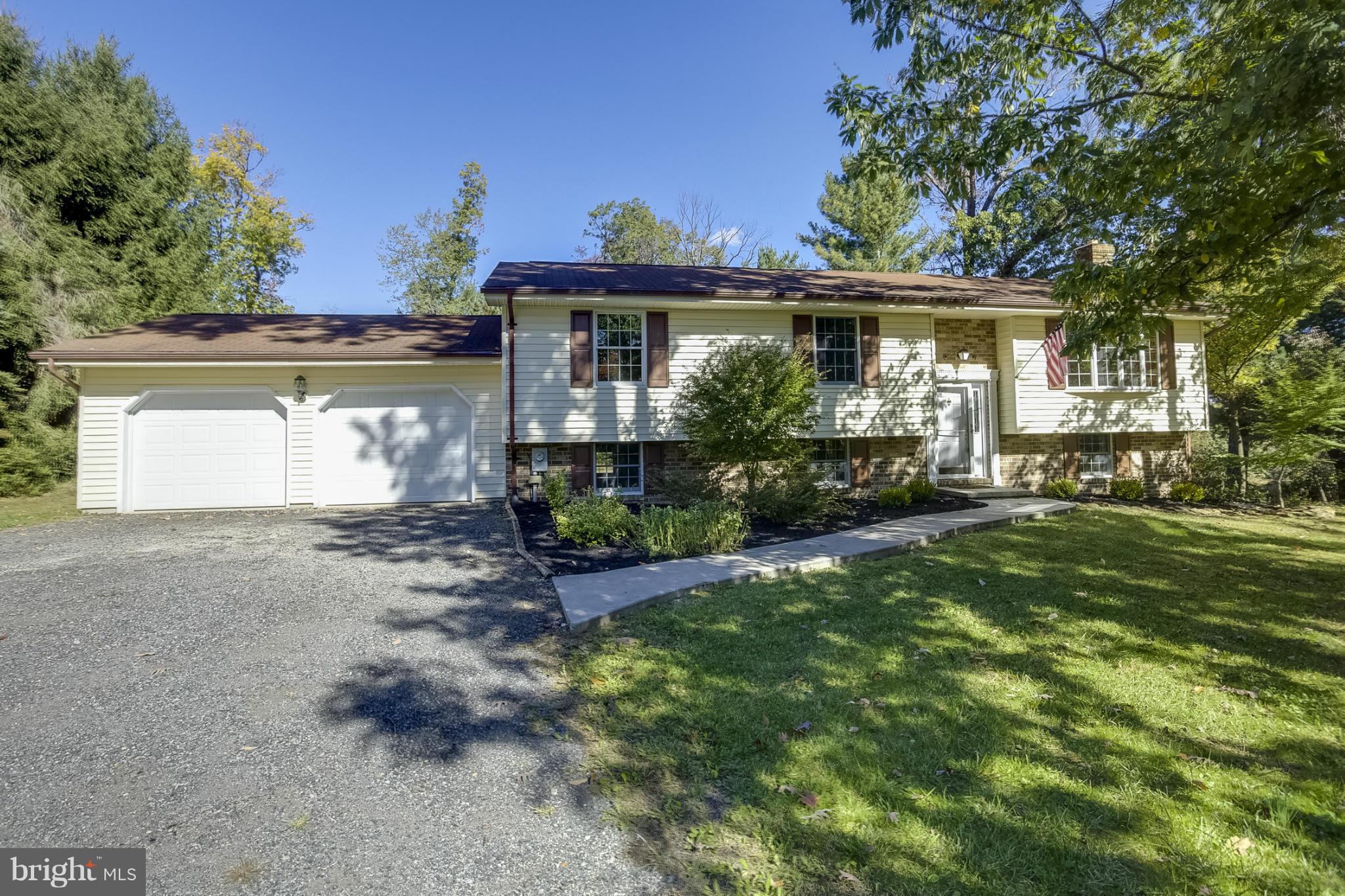 5235 Buttermilk Road Pylesville, MD 21132 - Photo 1 of 23 Exterior (Front)