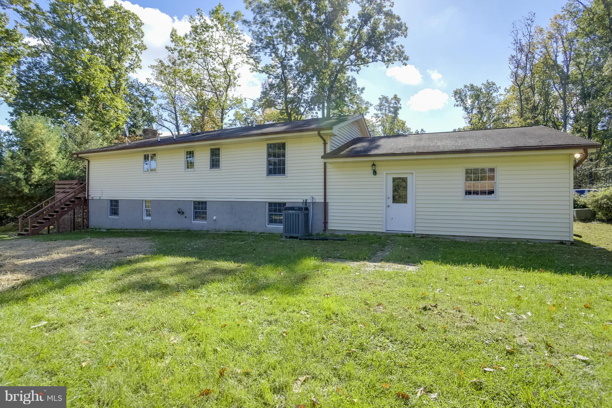 5235 Buttermilk Road Pylesville, MD 21132 - Photo 20 of 23 Exterior (Rear)