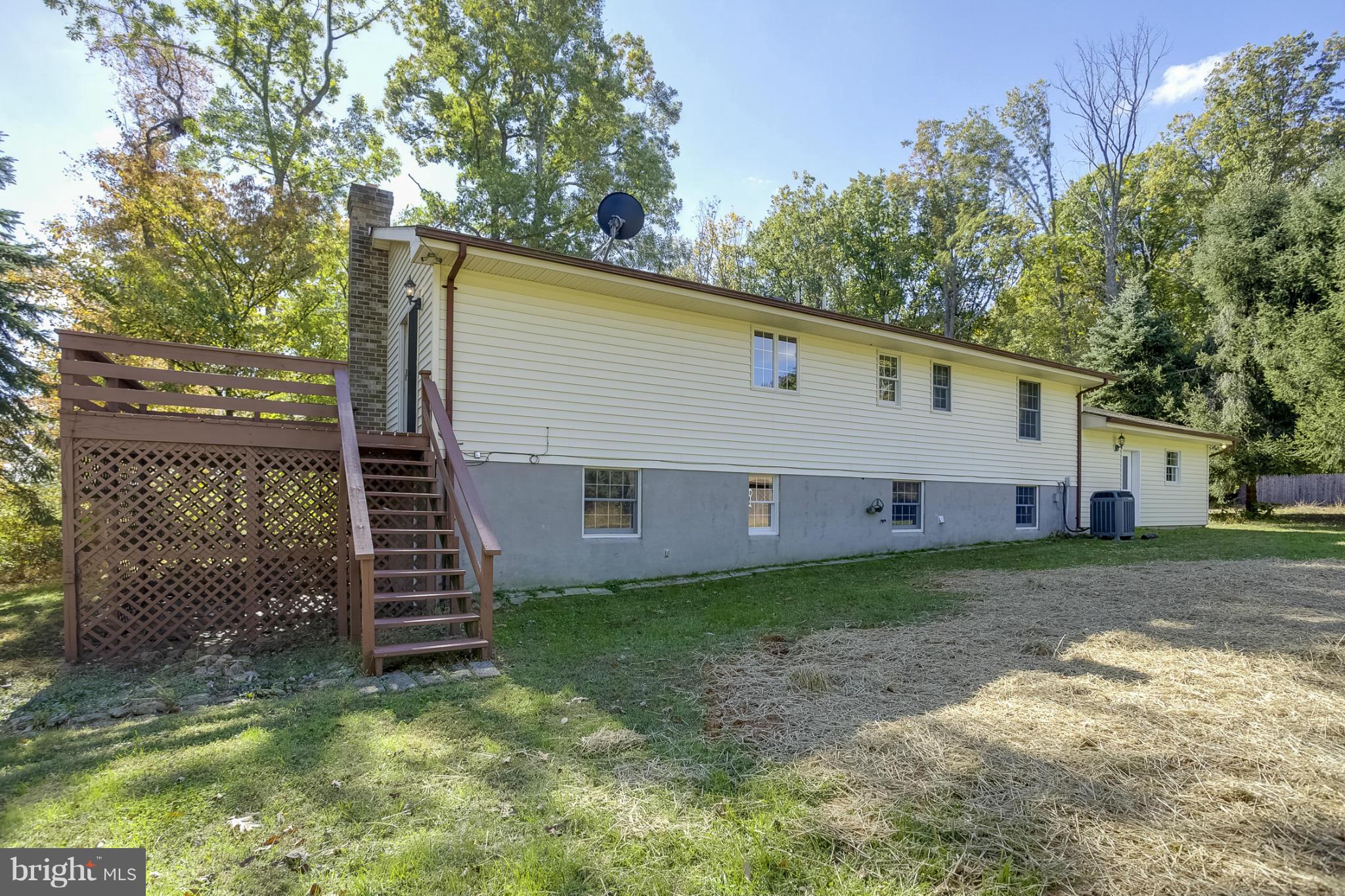 5235 Buttermilk Road Pylesville, MD 21132 - Photo 21 of 23 Exterior (Rear)