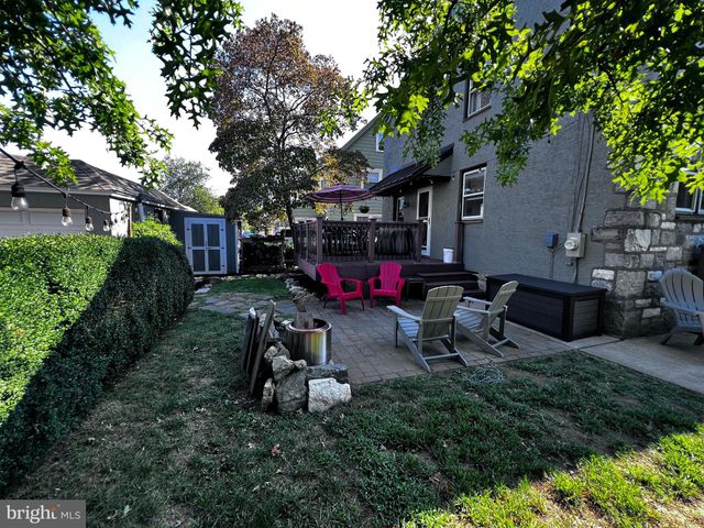 $553,000 | 701 Ardmore Avenue, Ardmore, PA 19003