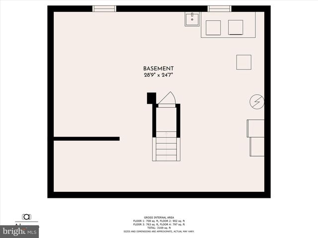 $553,000 | 701 Ardmore Avenue, Ardmore, PA 19003