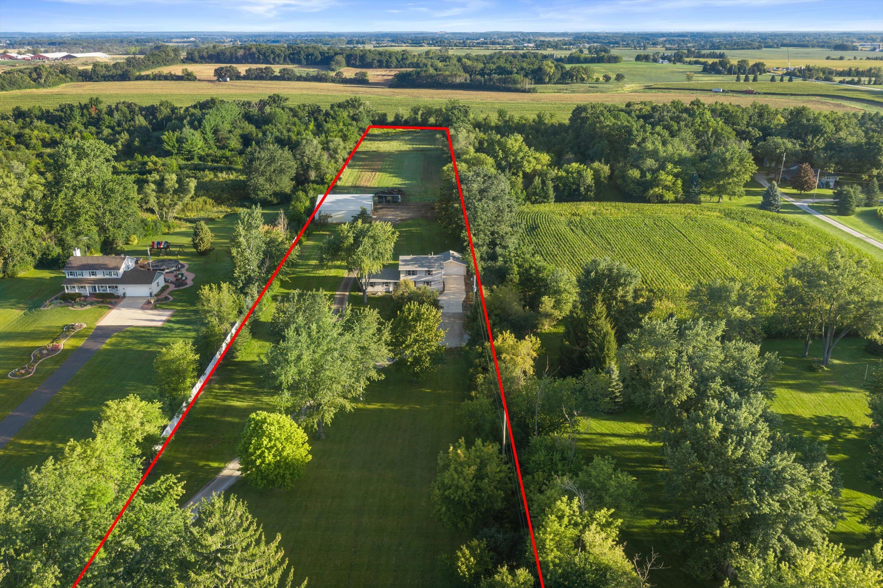 21234 Church Road Dover, WI 53182 - Photo 4 of 40 03-DJI_20260914074407_0245_D_1-