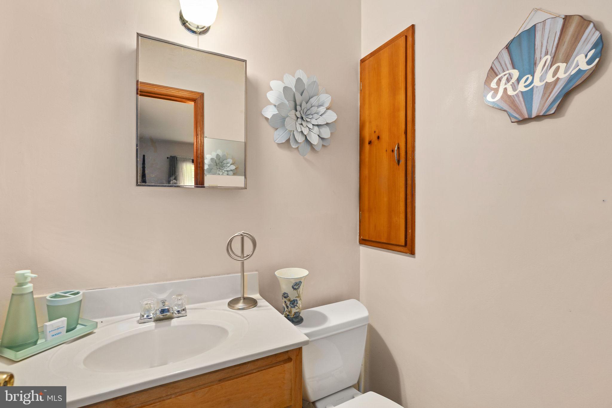1440 Holly Farm Road Burkeville, VA 23922 - Photo 26 of 52 Charming bathroom oasis for relaxation.