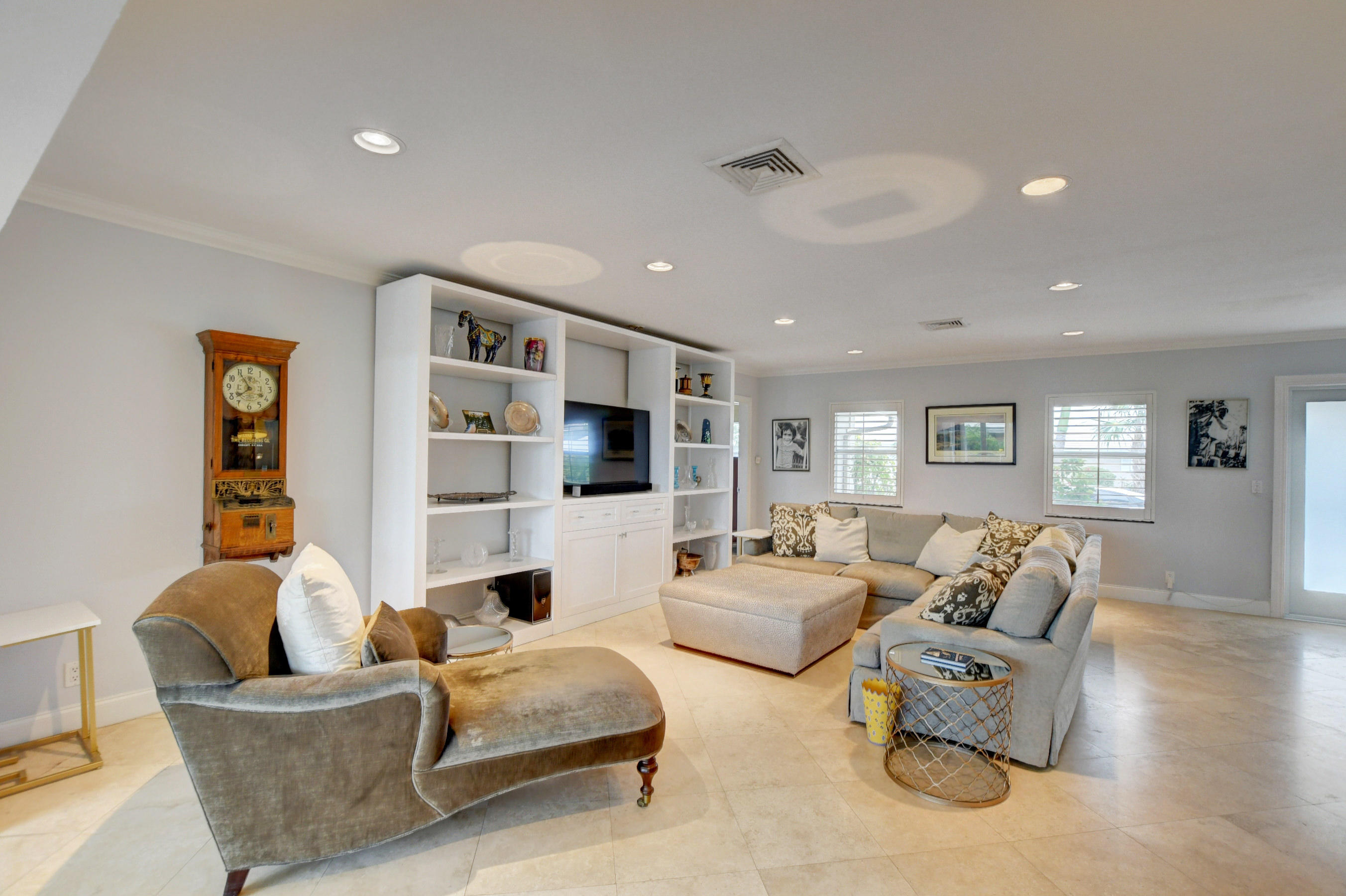 951 Holly Lane Boca Raton, FL 33486 - Photo 12 of 41 Open Concept Living