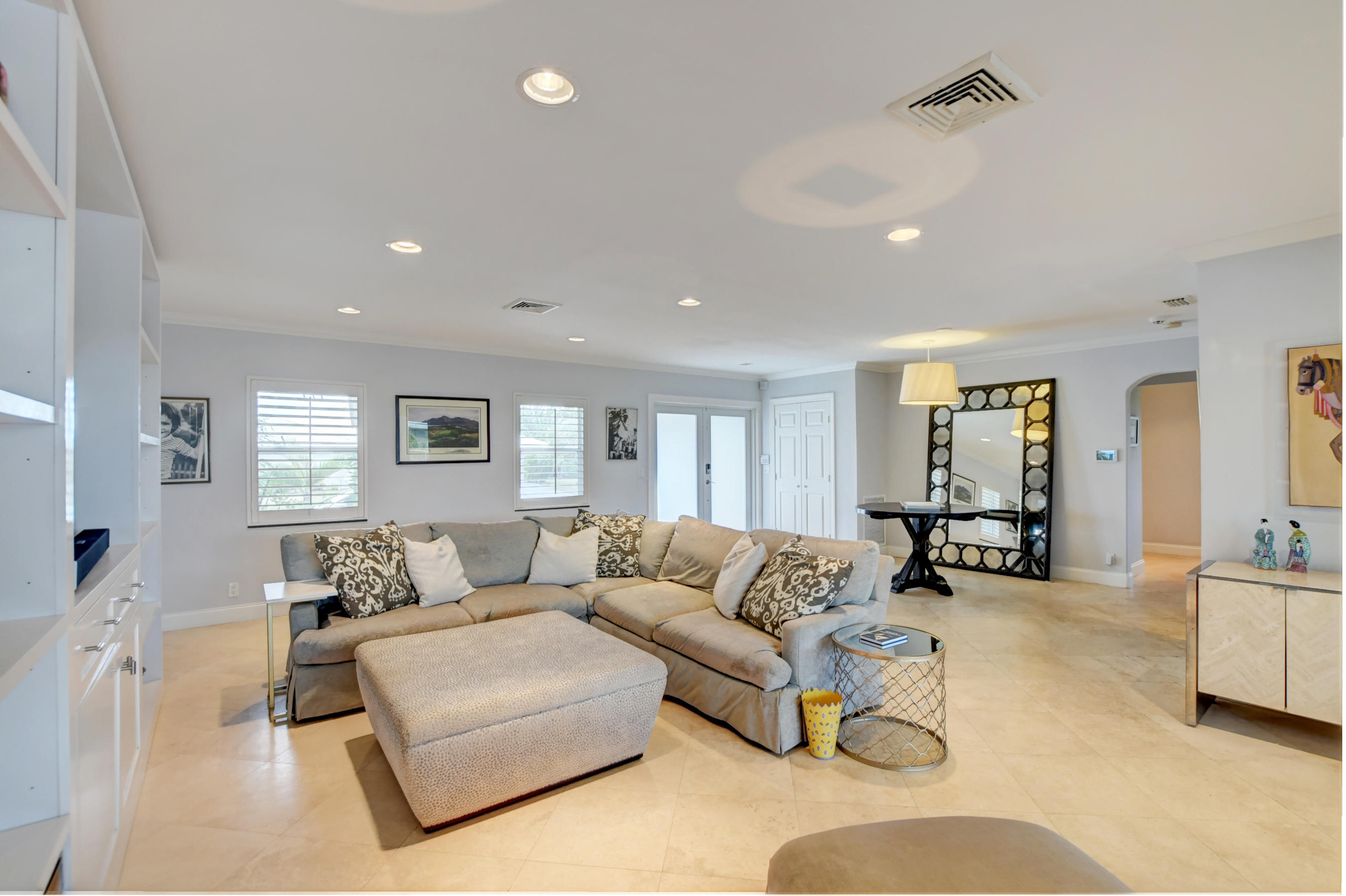 951 Holly Lane Boca Raton, FL 33486 - Photo 13 of 41 Open Concept Living