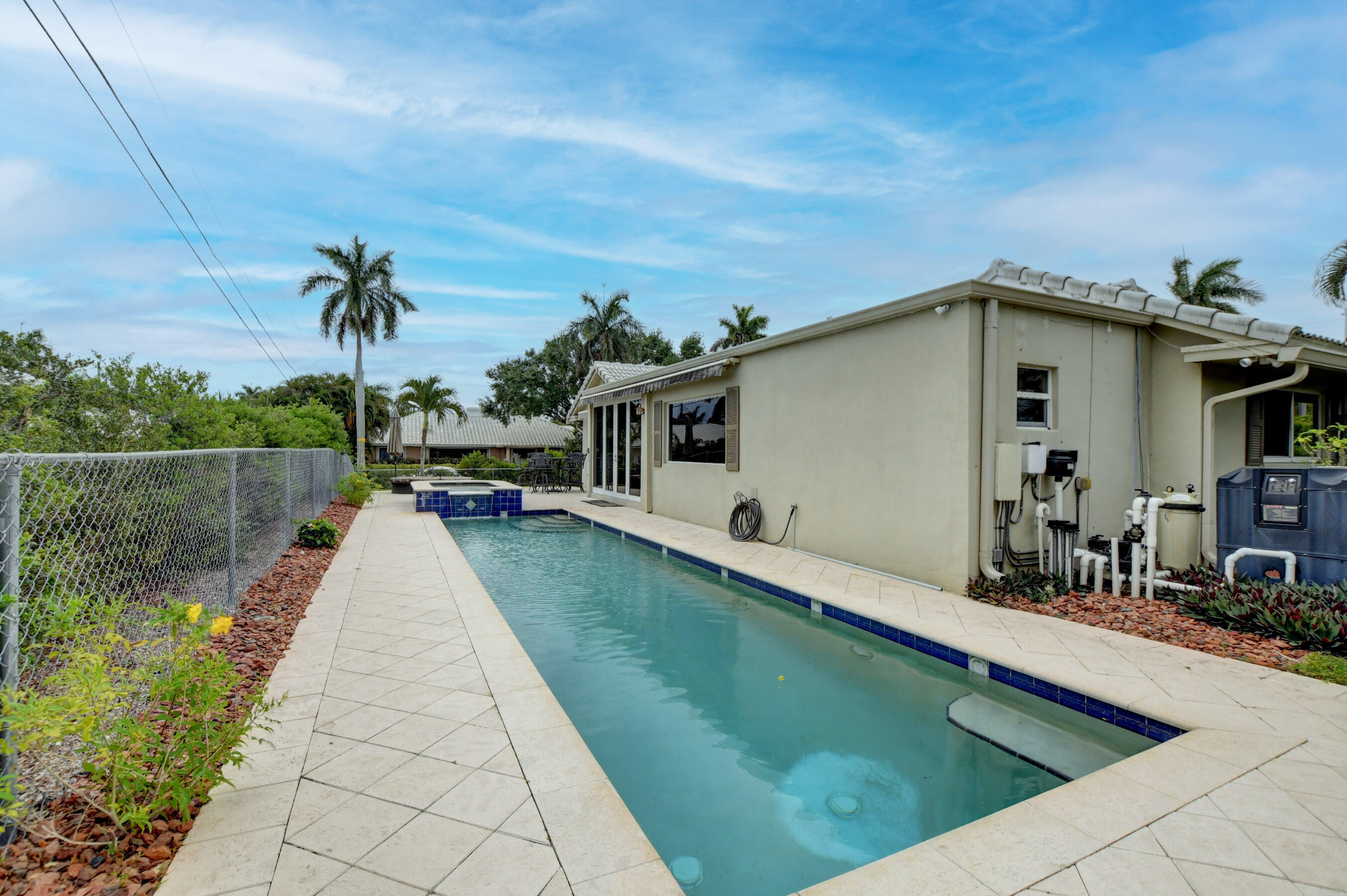 951 Holly Lane Boca Raton, FL 33486 - Photo 37 of 41 Heated Pool