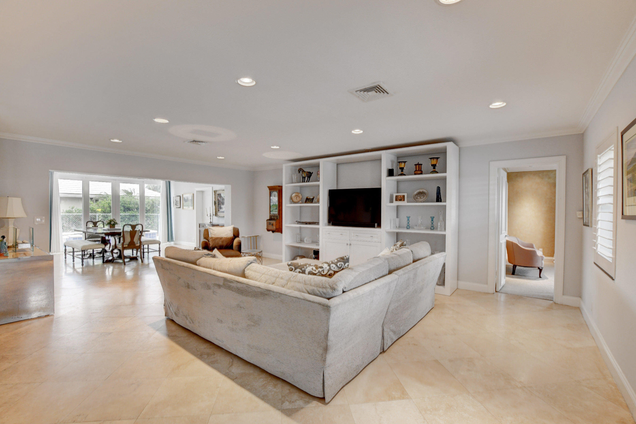 951 Holly Lane Boca Raton, FL 33486 - Photo 9 of 41 Open Concept Living