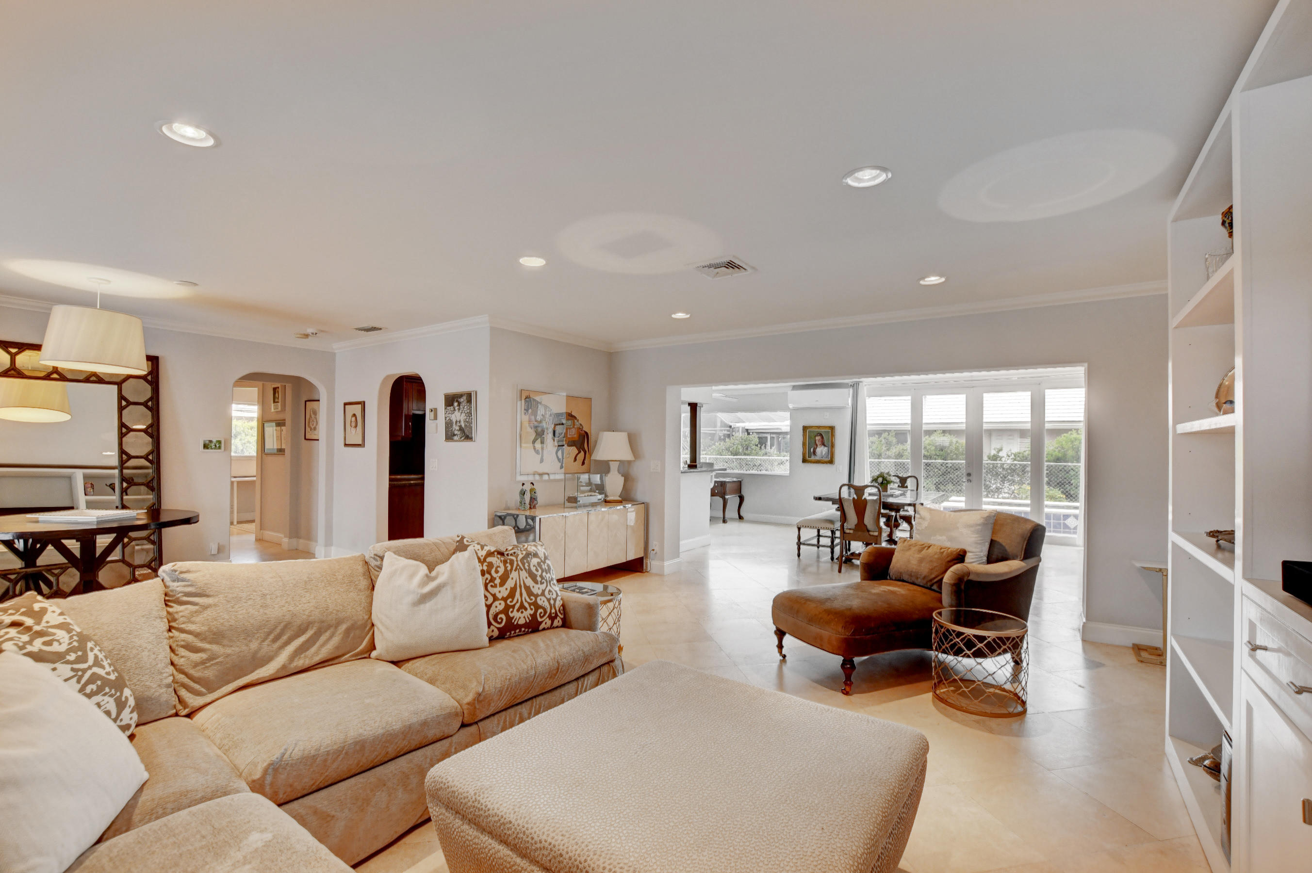 951 Holly Lane Boca Raton, FL 33486 - Photo 10 of 41 Open Concept Living