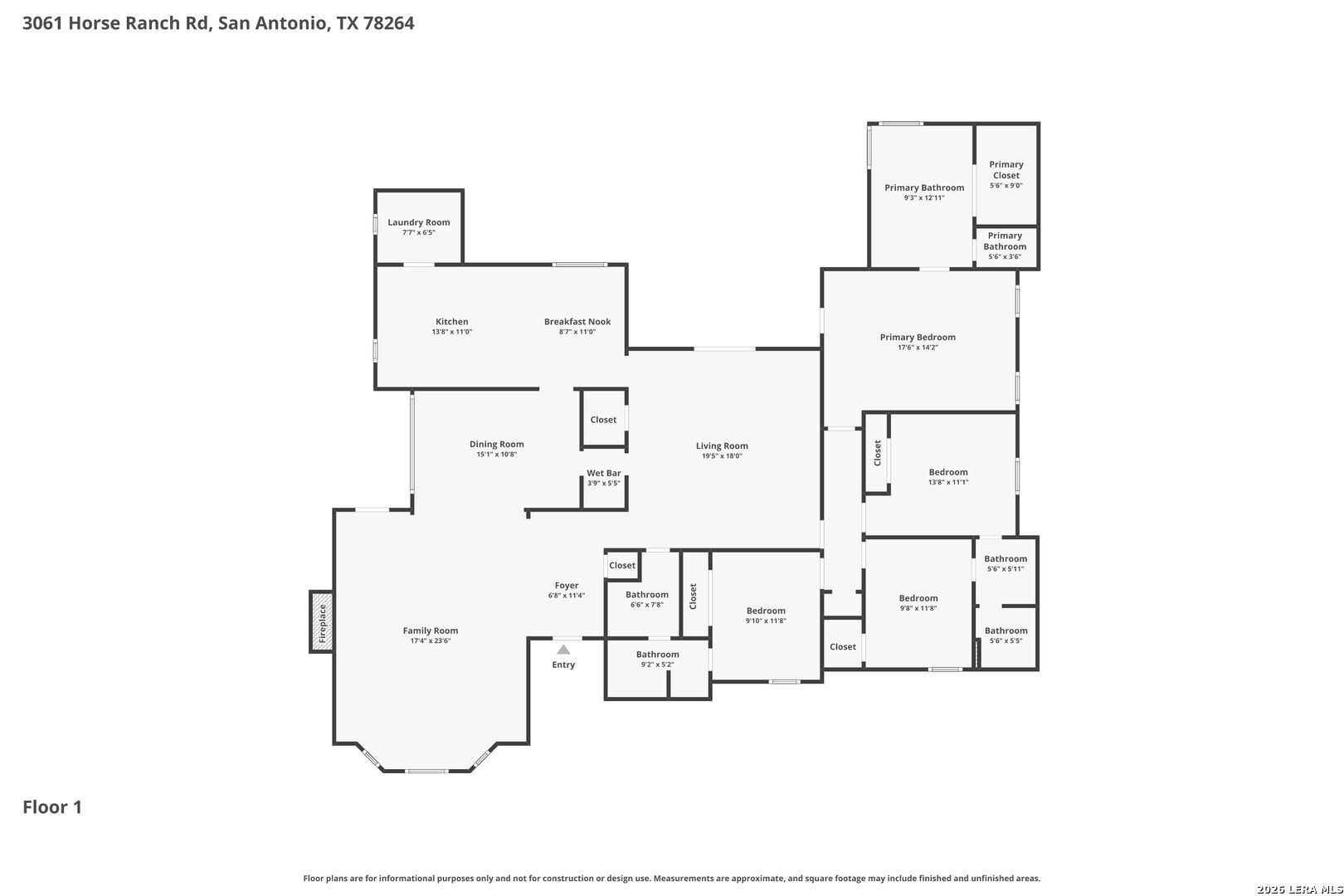 3061 Horse Ranch Road San Antonio, TX 78264 - Photo 2 of 34