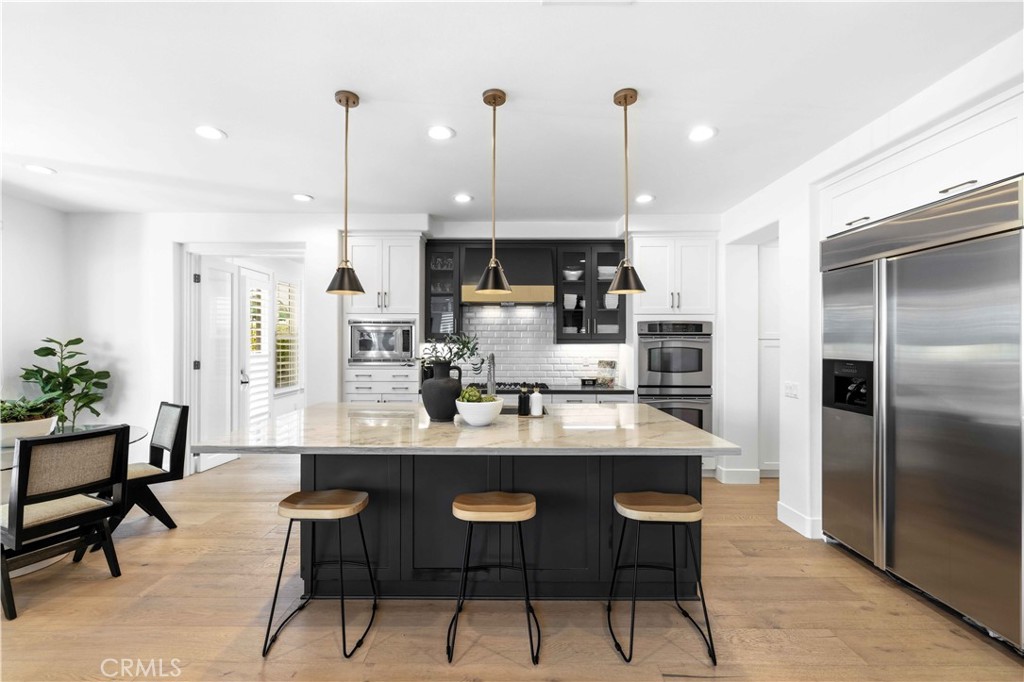 10 Copious Lane Ladera Ranch, CA 92694 - Photo 7 of 54 Gourmet Kitchen
