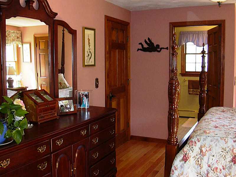 100 Log Road North Smithfield, RI 02830 - Photo 14 of 24 Master Bedroom.