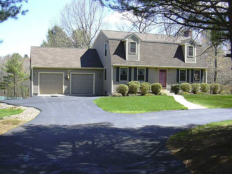 100 Log Road North Smithfield, RI 02830 - Photo 2 of 24 Exterior Front.
