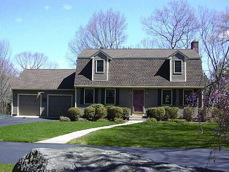 100 Log Road North Smithfield, RI 02830 - Photo 3 of 24 Exterior Front.