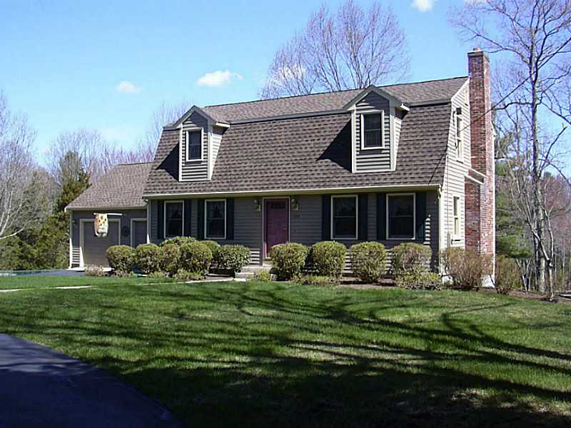100 Log Road North Smithfield, RI 02830 - Photo 4 of 24 Exterior Front.
