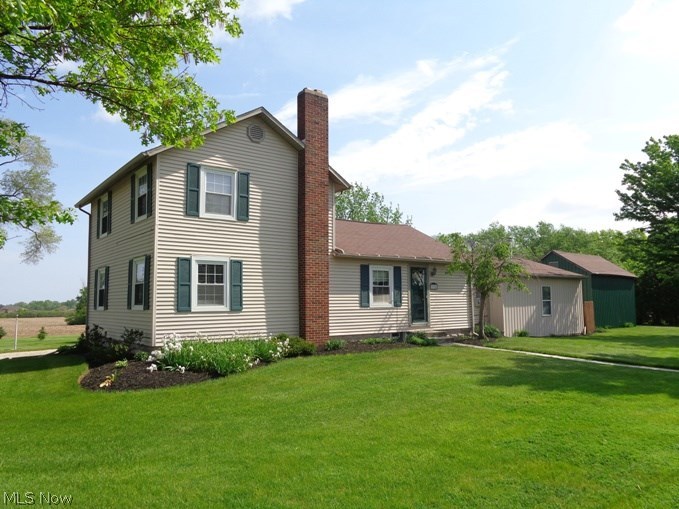 2725 Boos Road Huron, OH 44839 - Photo 1 of 17 Great county location on an one area lot, 3 bedrooms, 2 full baths, basement, replacement windows & outbuilding.
