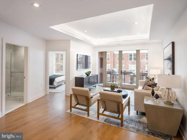 $1,199,900 | 8551 Connecticut Avenue, Unit 412, Chevy Chase, MD 20815