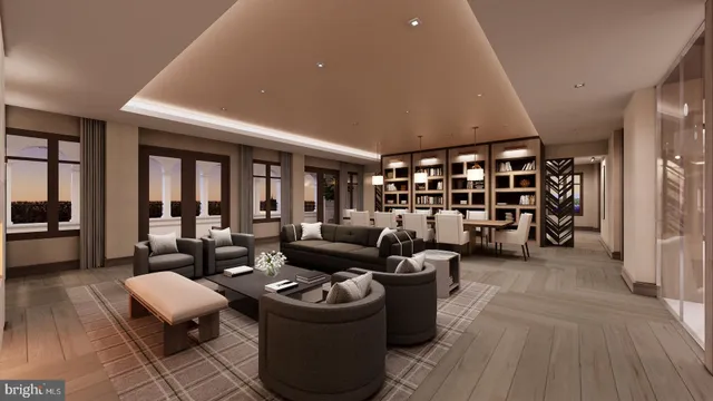 $1,199,900 | 8551 Connecticut Avenue, Unit 412, Chevy Chase, MD 20815