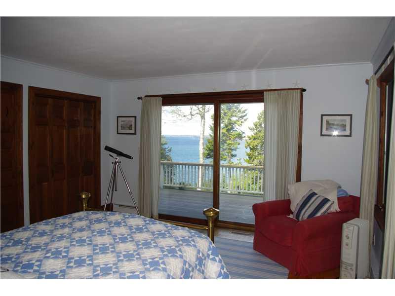 50 Elden Point Road Harpswell, ME 04003 - Photo 11 of 29 Master Bedroom.