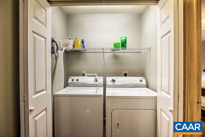 280 Fawn Ridge Drive Wintergreen, VA 22967 - Photo 13 of 23 a utility room with dryer and washer