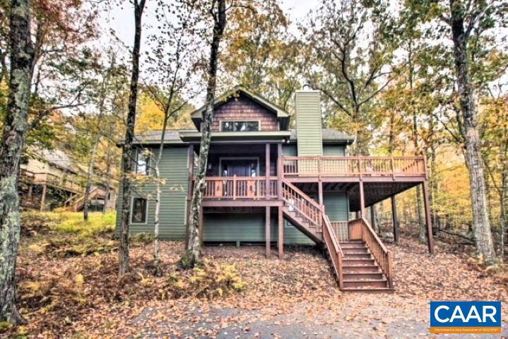280 Fawn Ridge Drive Wintergreen, VA 22967 - Photo 2 of 23