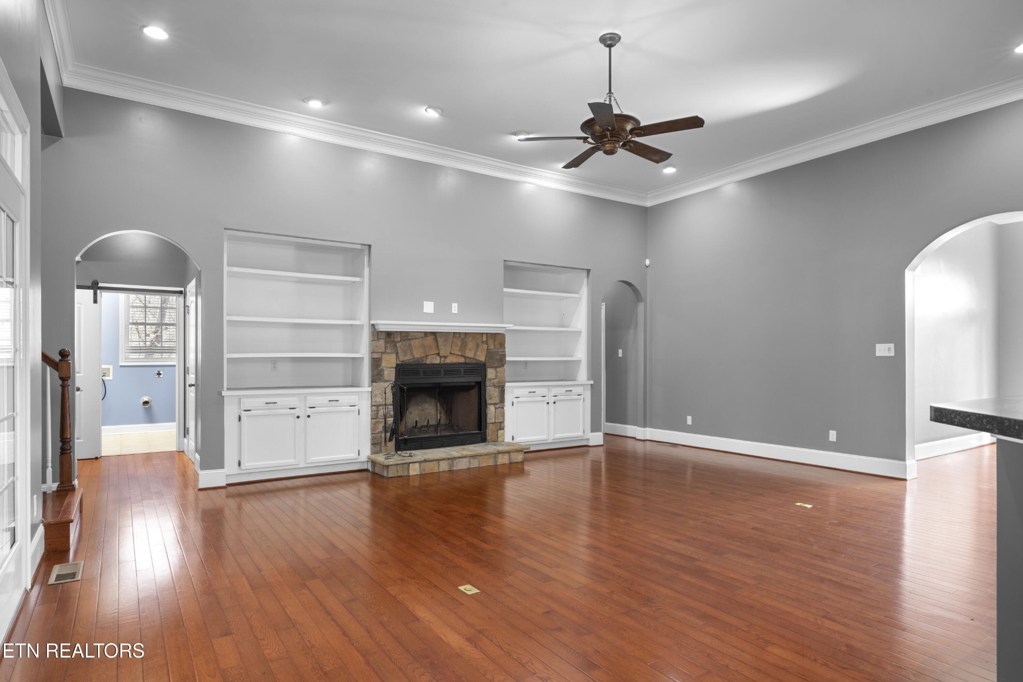 833 Bullrun Valley Drive Heiskell, TN 37754 - Photo 6 of 52 Gallery Image 6