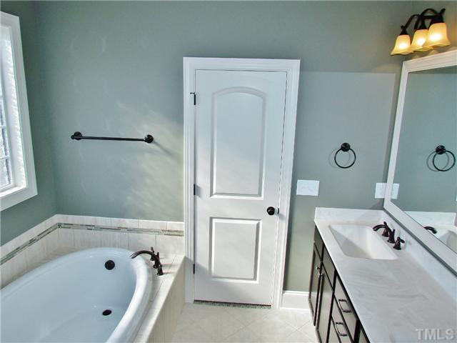 12401 Angel Falls Road Raleigh, NC 27614 - Photo 14 of 25 Master Bath/Spa