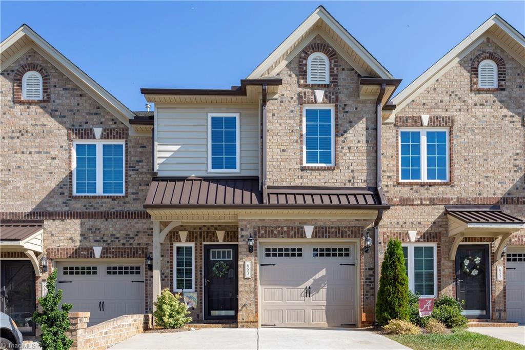 653 Nikyle Circle High Point, NC 27265 - Photo 1 of 23 Gallery Image 1