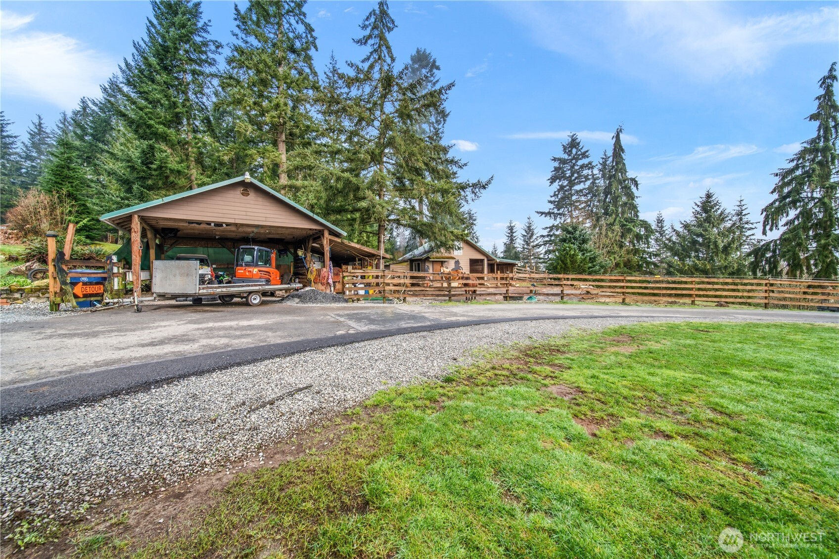 7516 Skinner Road Granite Falls, WA 98252 - Photo 33 of 40