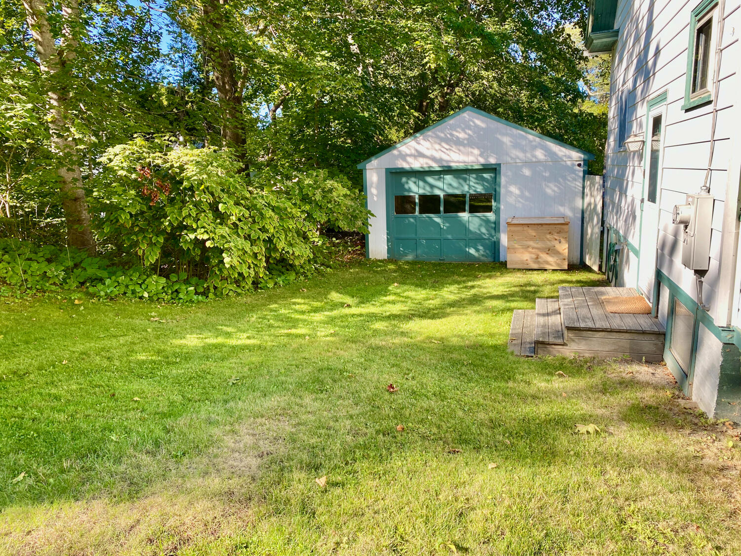 16 Millbrook Road Northeast Harbor, ME 04662 - Photo 15 of 15 Garage_5596