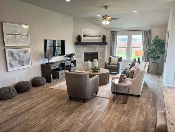 $2,100 | 9808 Mescalbean Boulevard, Crowley, TX 76036