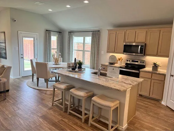 $2,100 | 9808 Mescalbean Boulevard, Crowley, TX 76036