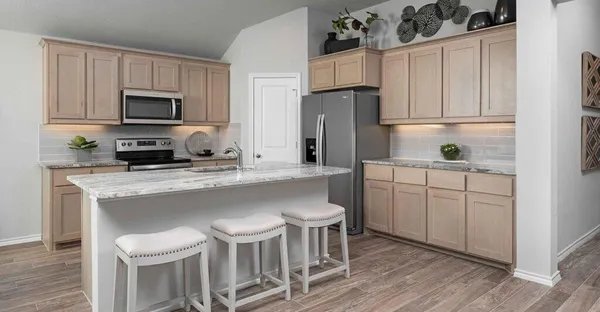 $2,100 | 9808 Mescalbean Boulevard, Crowley, TX 76036