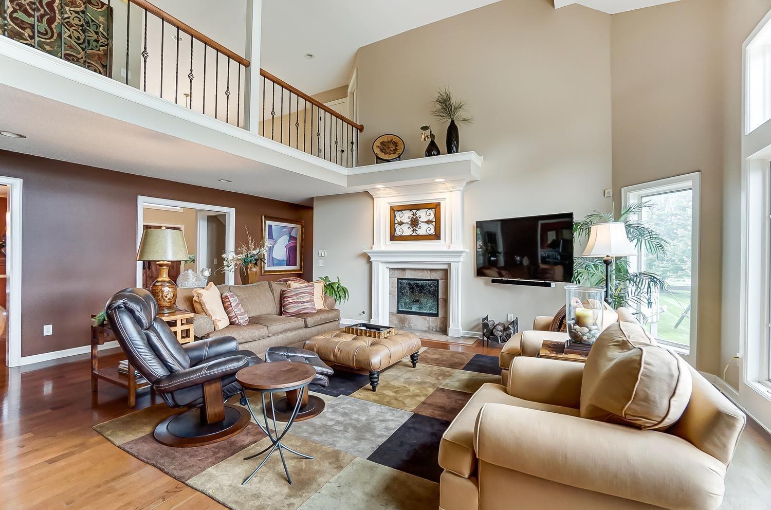 1434 Sevan Lake Court Fort Wayne, IN 46825 - Photo 7 of 36