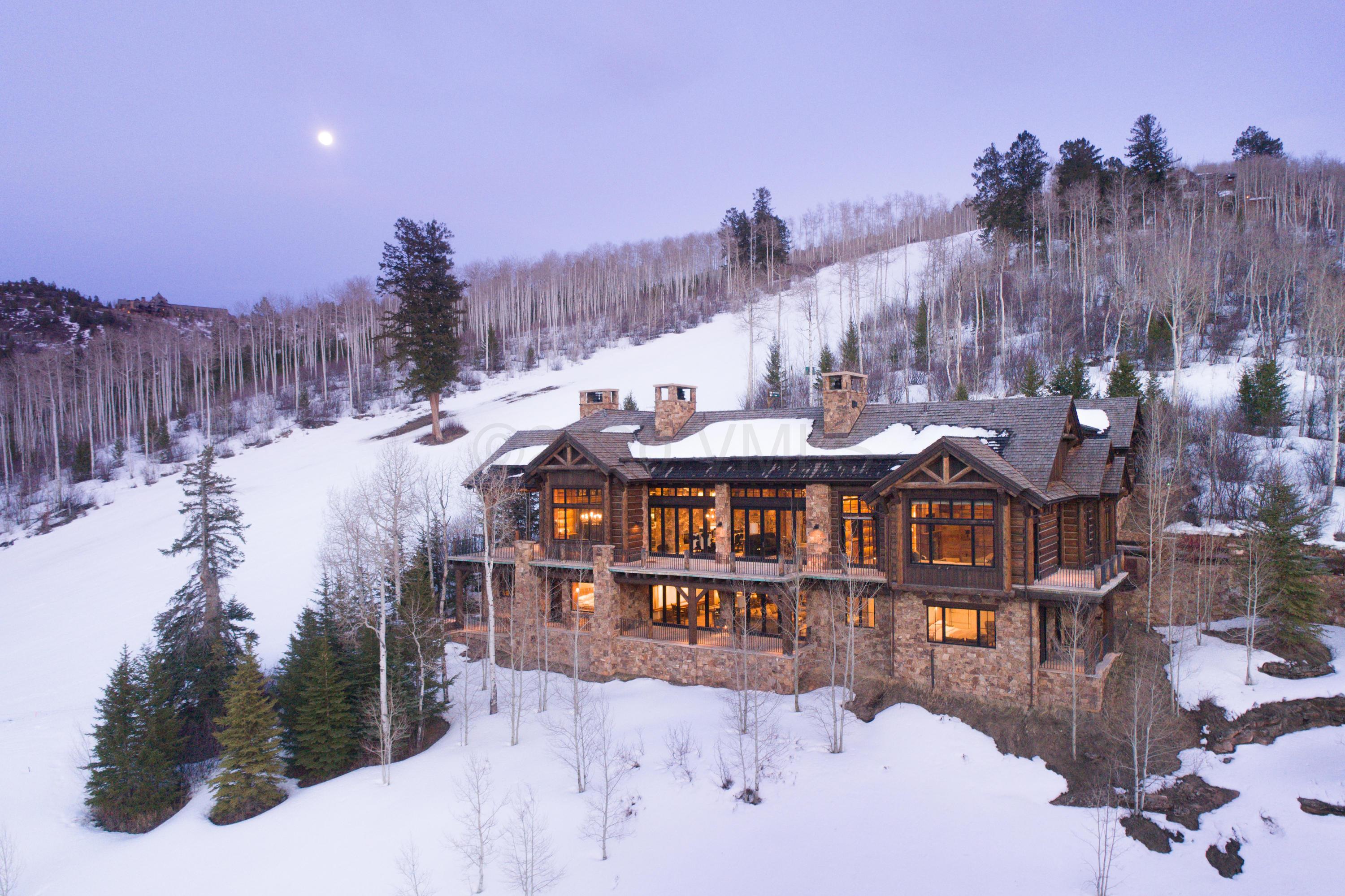 1580 Cresta Road Edwards, CO 81632 - Photo 1 of 25 a view of a city with tall buildings