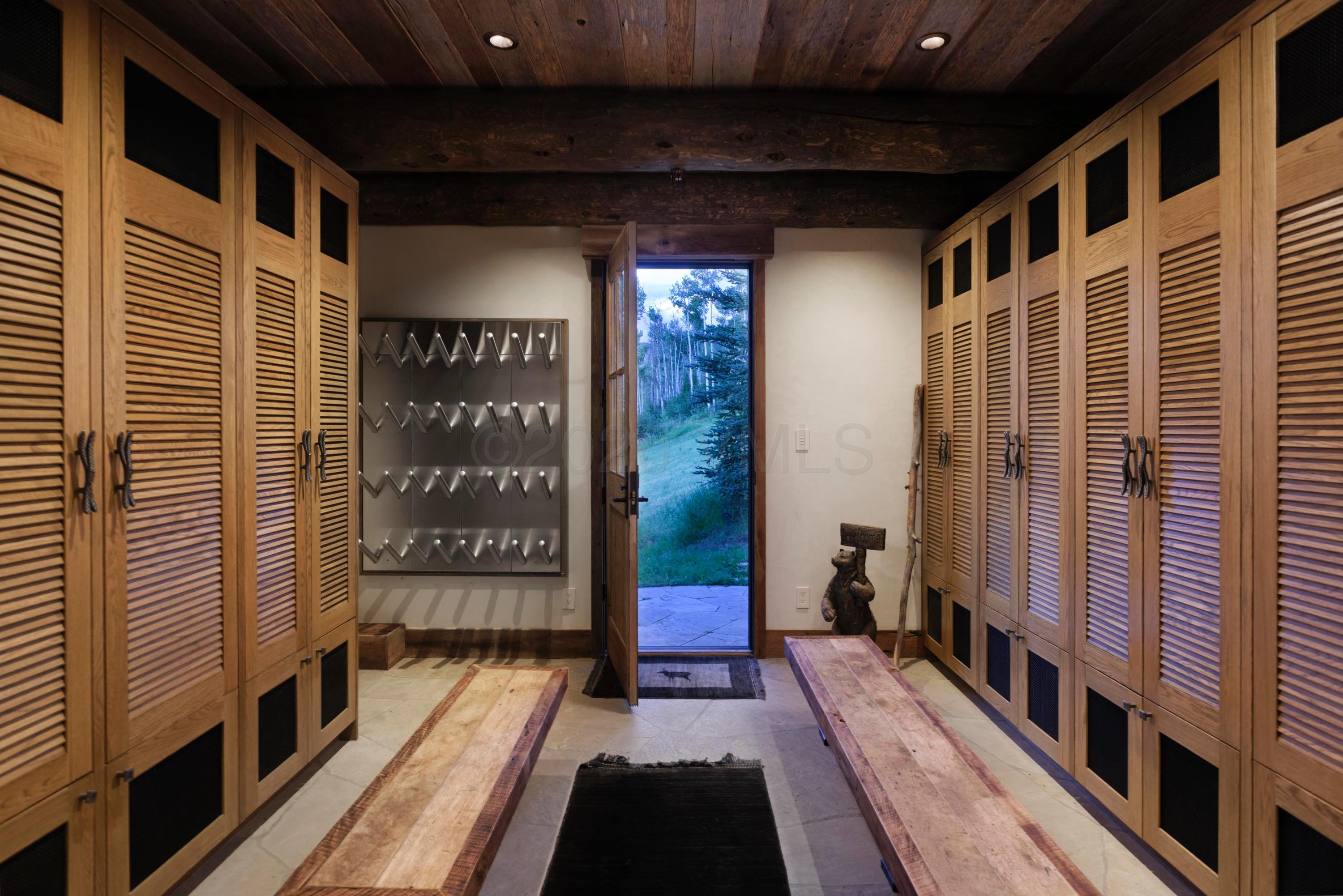 1580 Cresta Road Edwards, CO 81632 - Photo 11 of 25 a view of a door with a potted plant