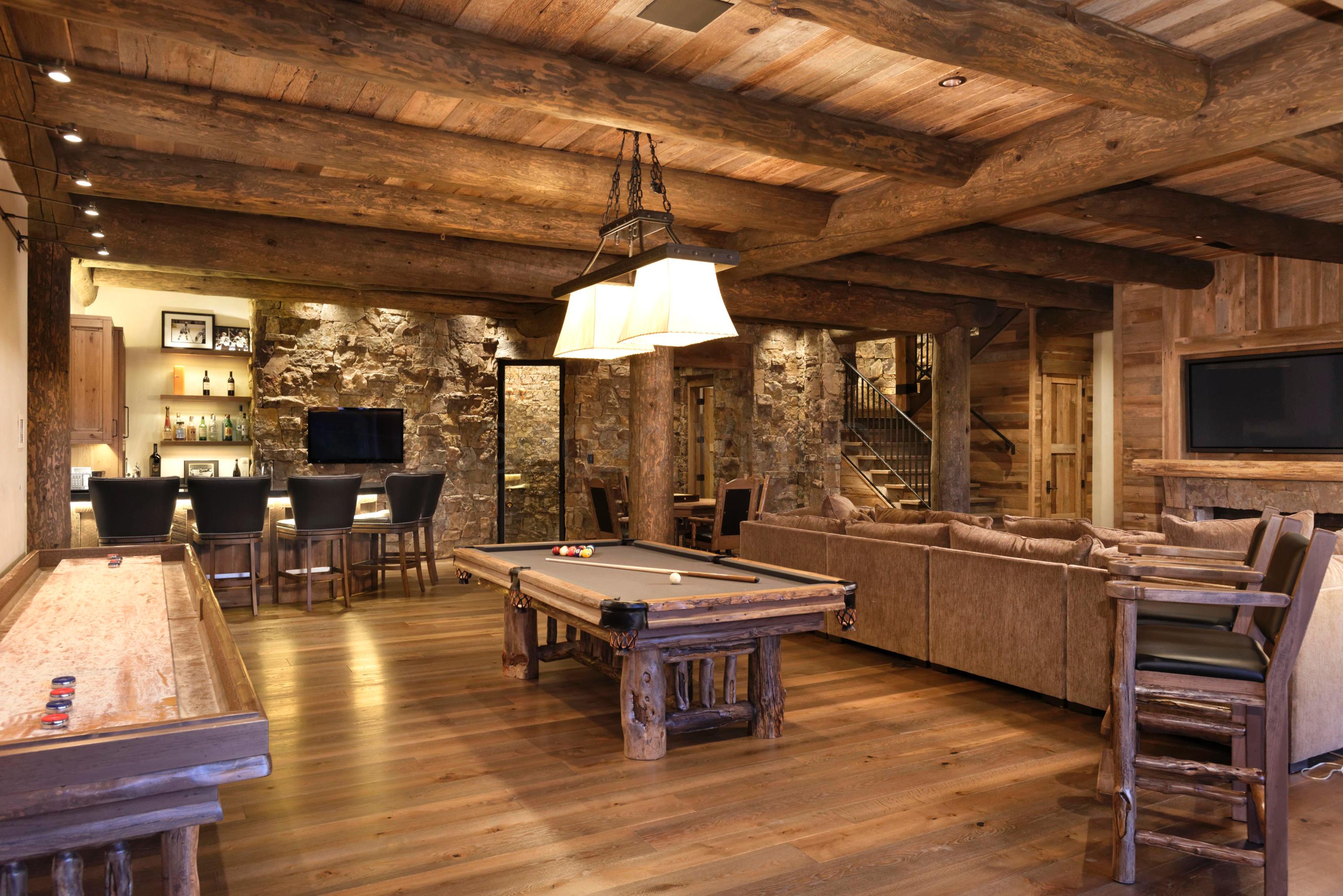 1580 Cresta Road Edwards, CO 81632 - Photo 12 of 25 a outdoor space with lots of furniture and chandelier