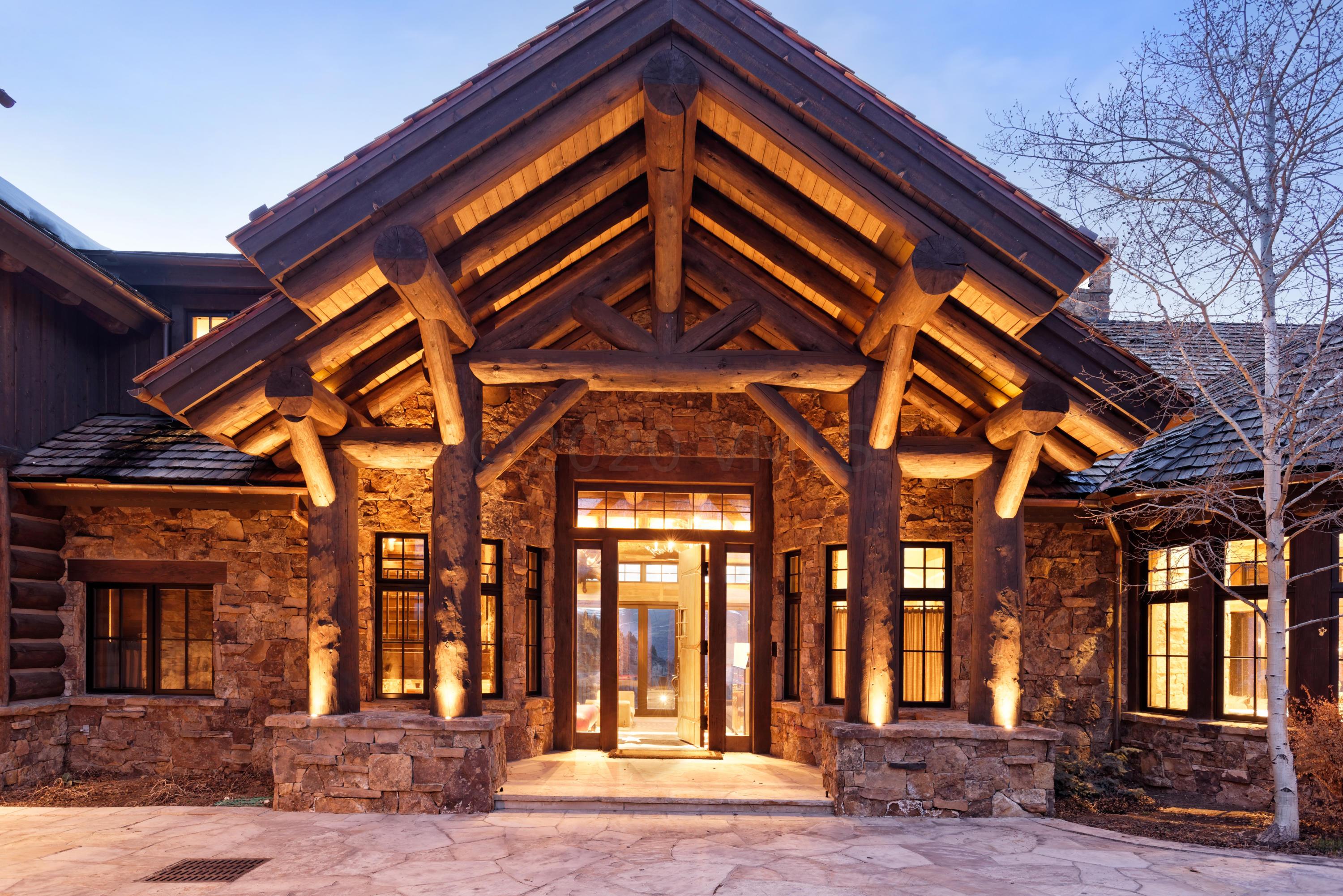 1580 Cresta Road Edwards, CO 81632 - Photo 2 of 25 a front view of a house